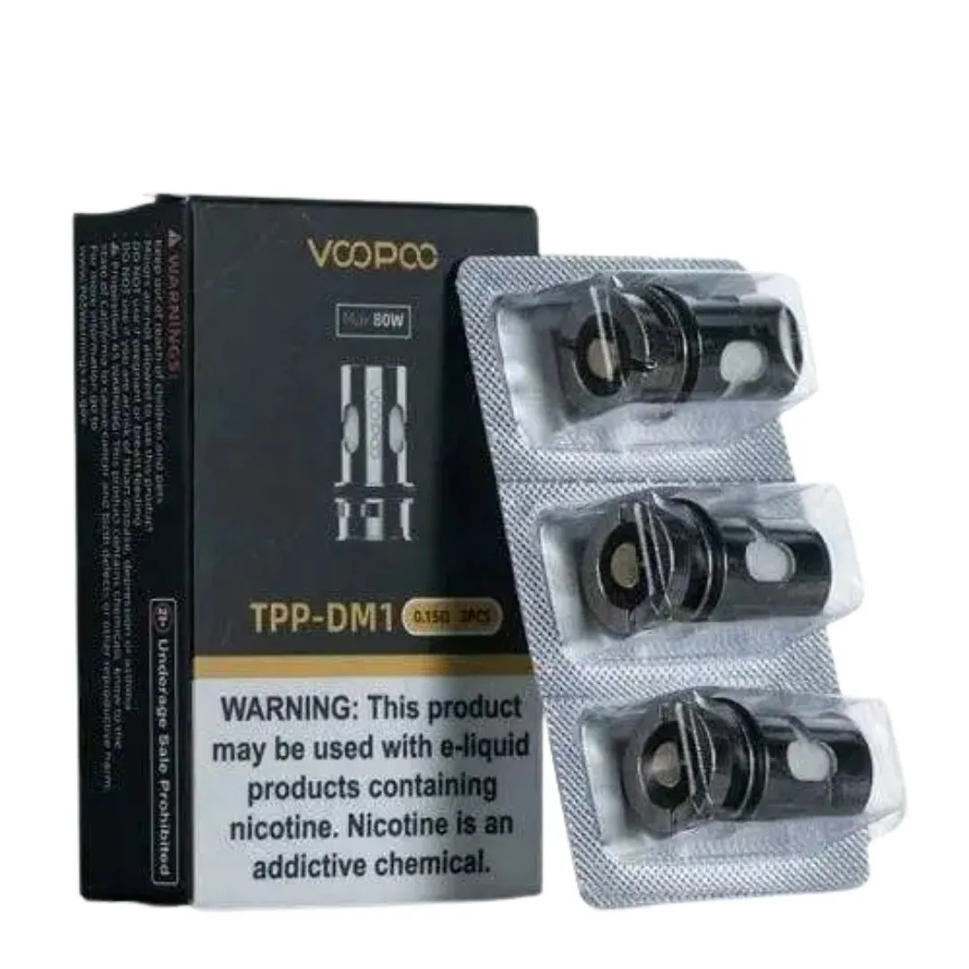 TPP Replacement Coil by Voopoo