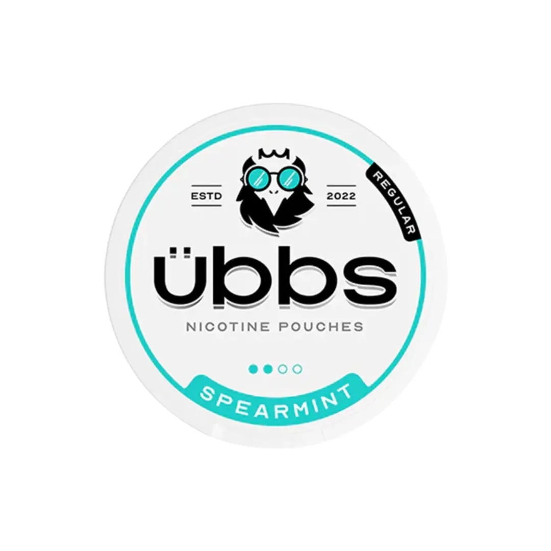 Ubbs Nicotine Pouches