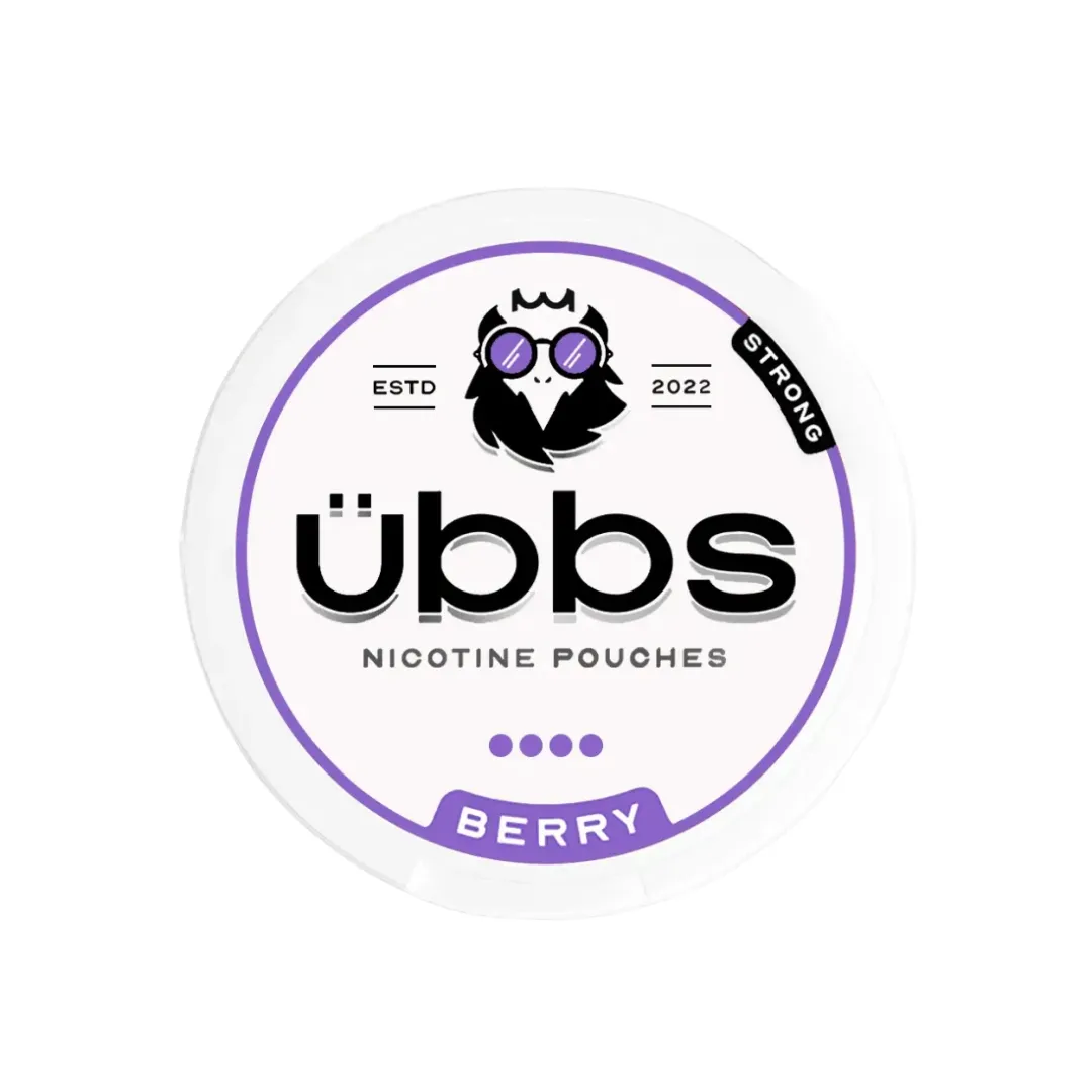 Ubbs Nicotine Pouches