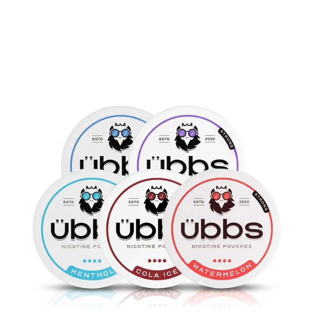 Ubbs Nicotine Pouches