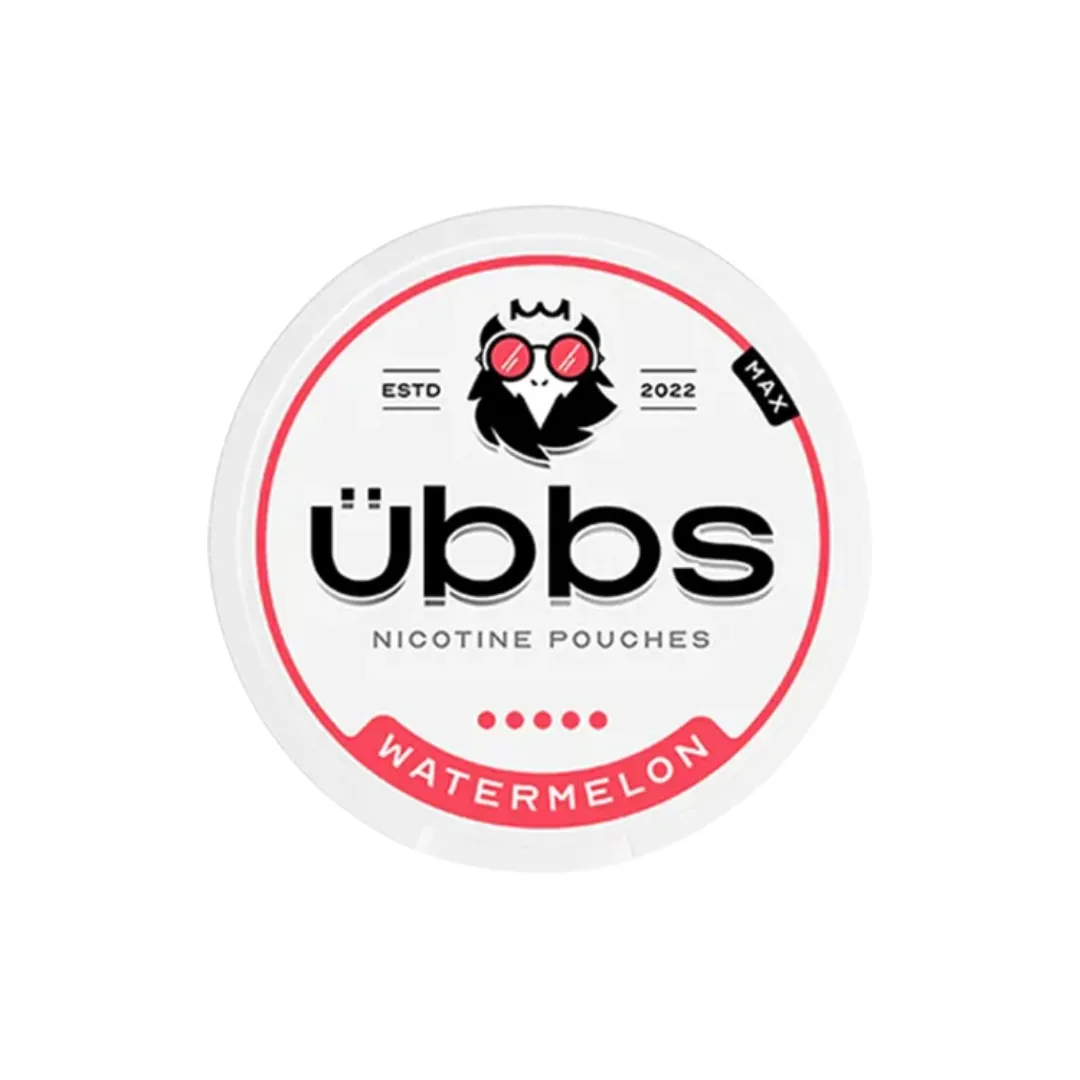 Ubbs Nicotine Pouches