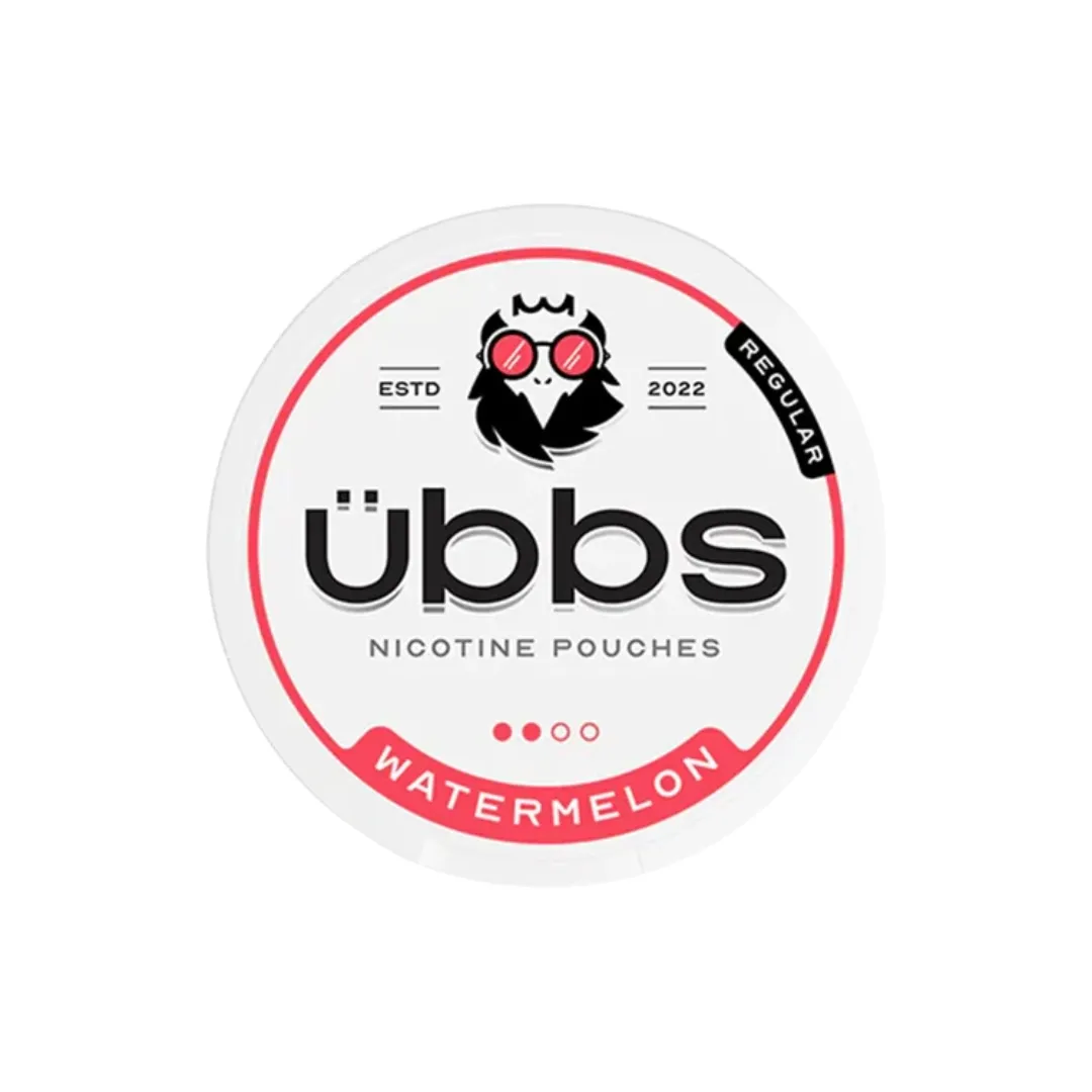 Ubbs Nicotine Pouches