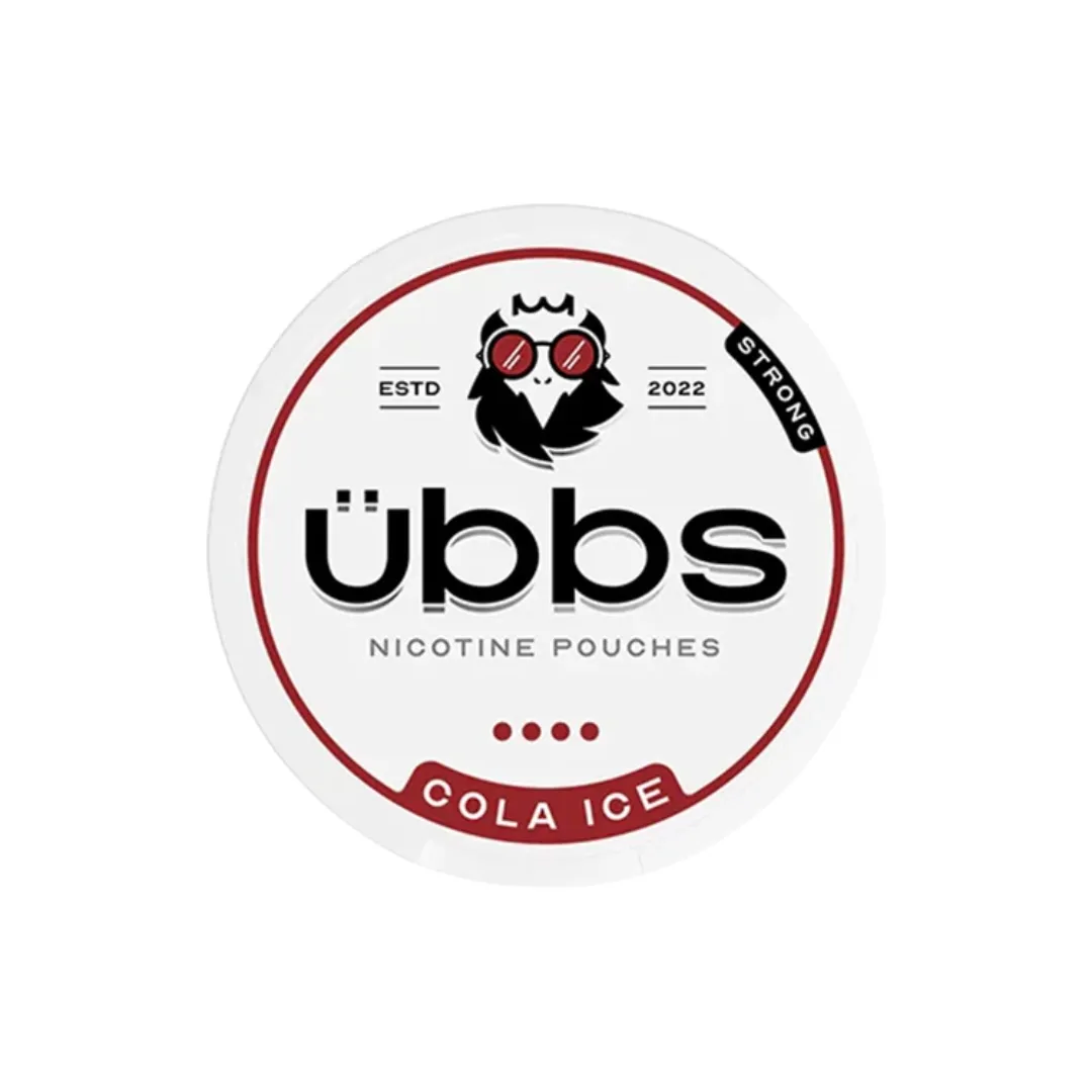Ubbs Nicotine Pouches