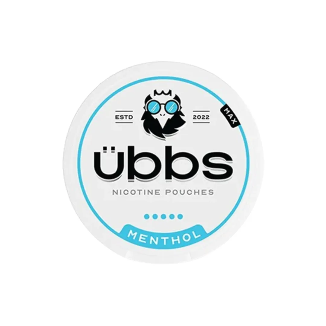 Ubbs Nicotine Pouches