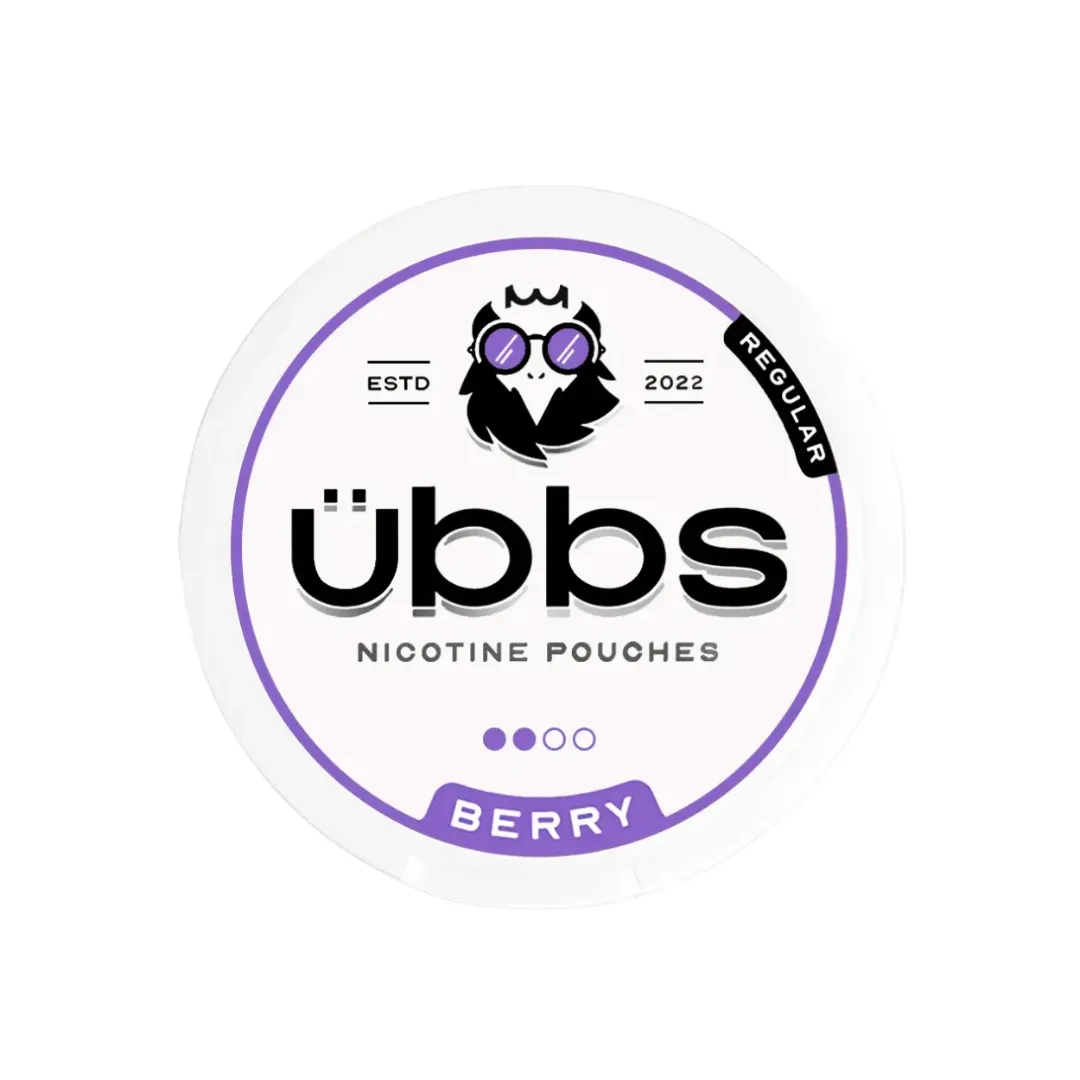 Ubbs Nicotine Pouches