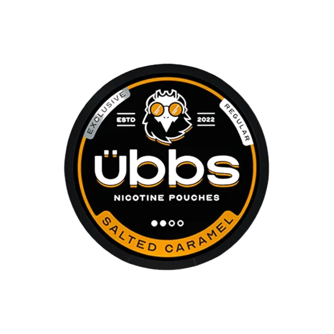 Ubbs Nicotine Pouches