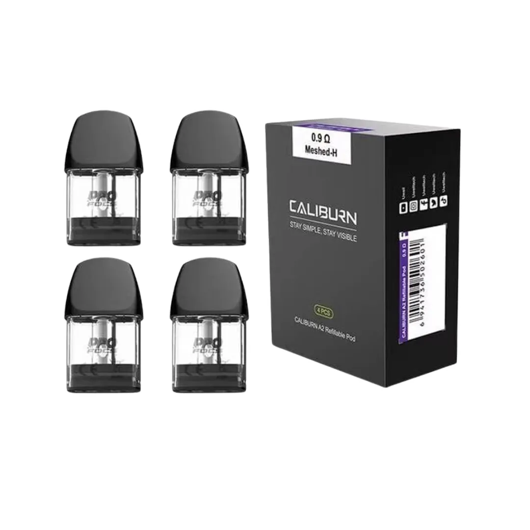 Uwell Caliburn A2 Replacement Pods