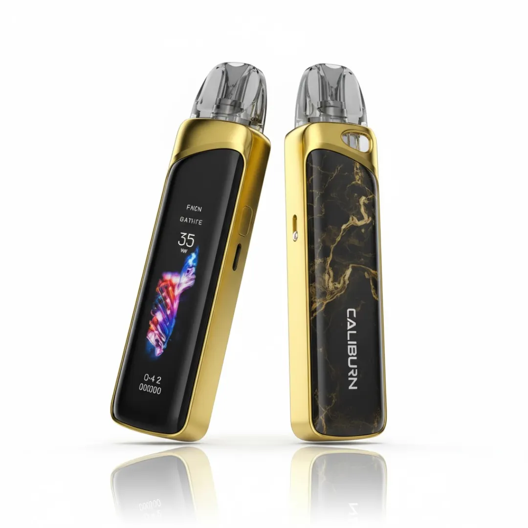 Uwell Caliburn G4 Pro Pod Kit