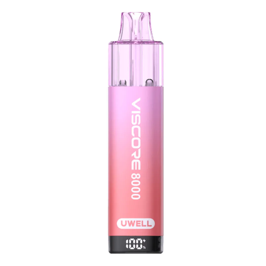 Uwell Viscore 8000 Puffs Prefilled Vape Kit