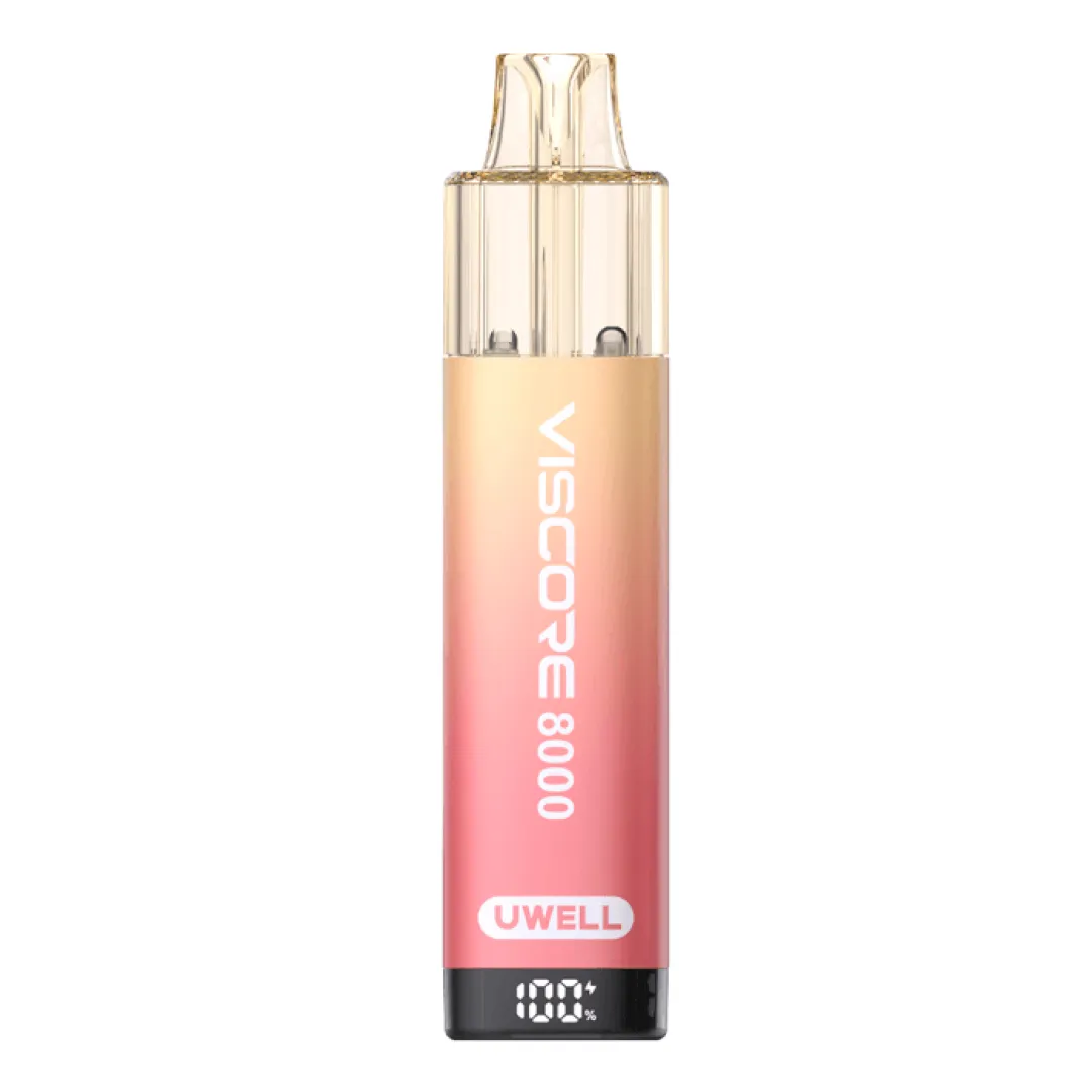 Uwell Viscore 8000 Puffs Prefilled Vape Kit