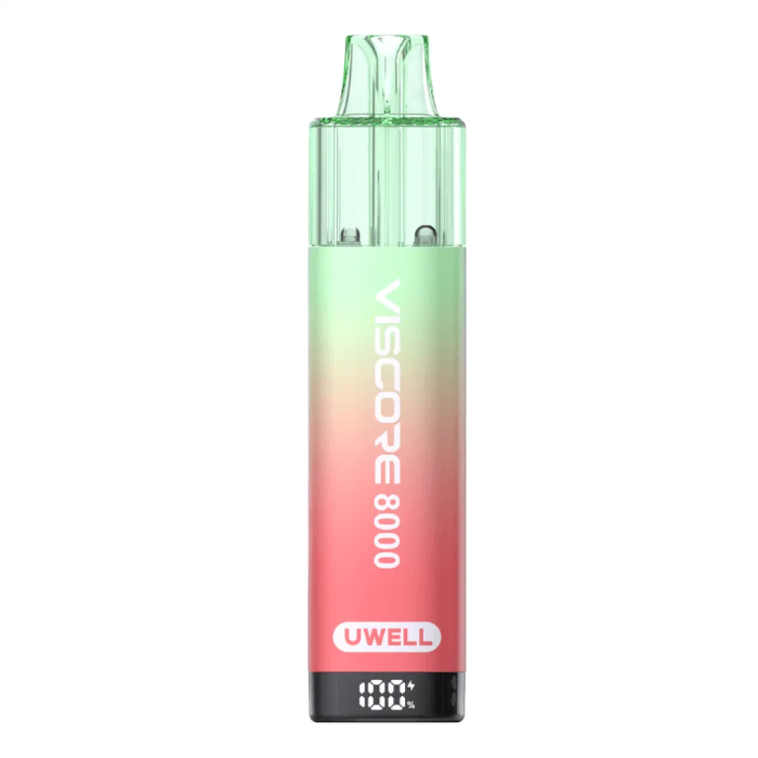 Uwell Viscore 8000 Puffs Prefilled Vape Kit