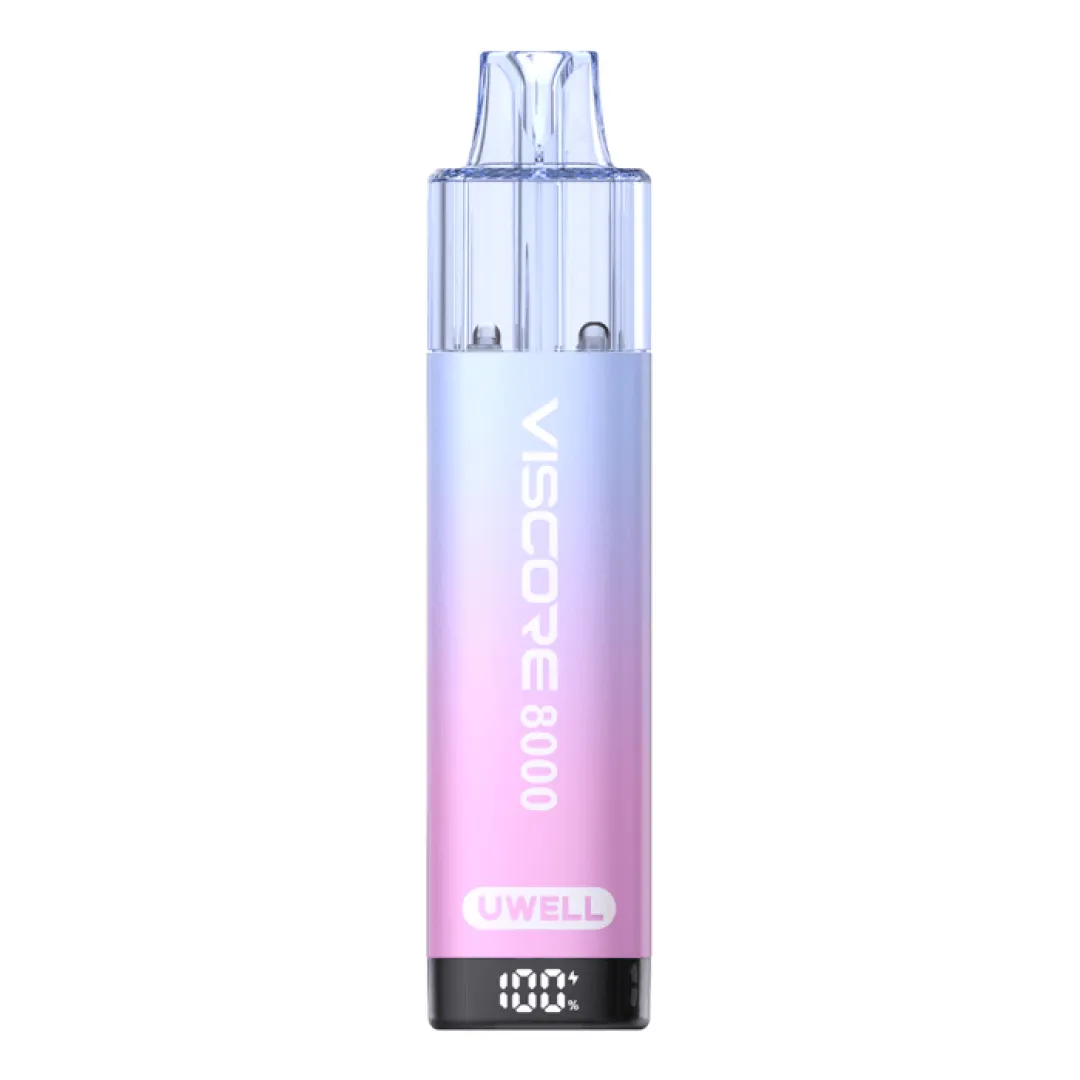 Uwell Viscore 8000 Puffs Prefilled Vape Kit