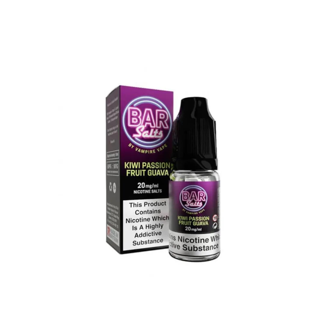 Vampire Vape Bar Salts 10ml