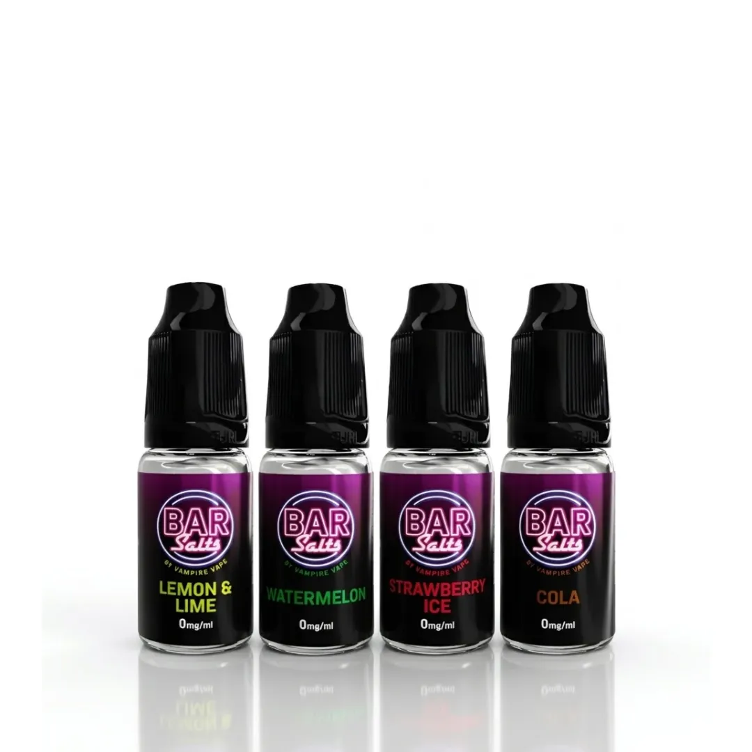 Vampire Vape Bar Salts 10ml