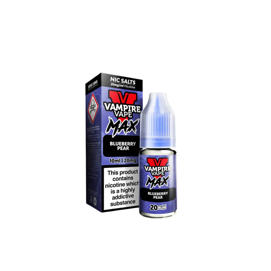 Vampire Vape VV MAX 10ml Nic Salt