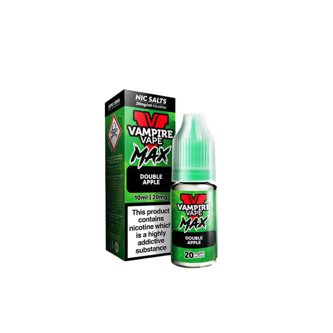 Vampire Vape VV MAX 10ml Nic Salt