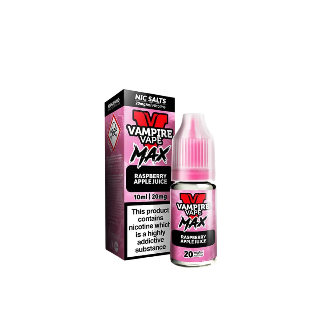 Vampire Vape VV MAX 10ml Nic Salt
