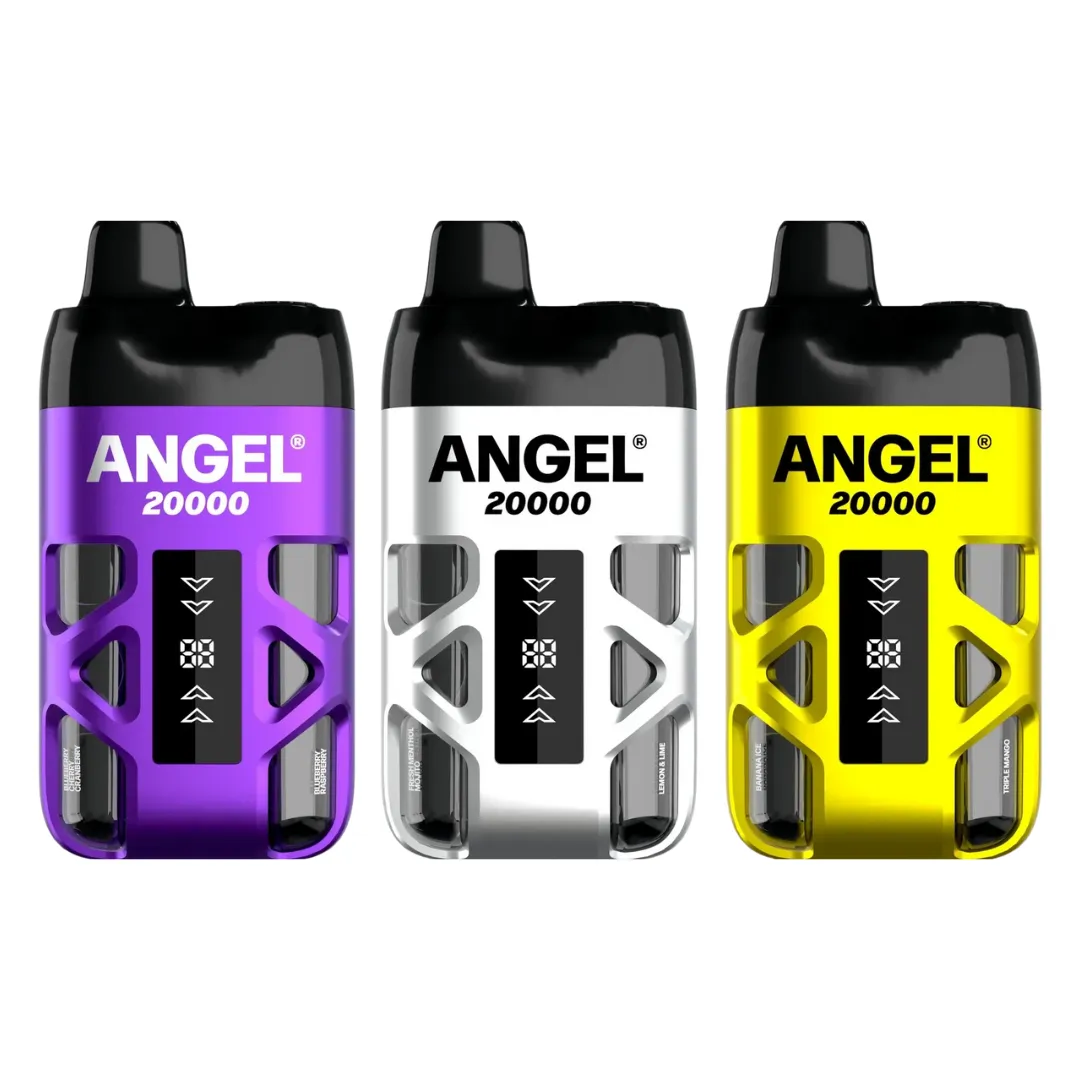 Vapes Bars Angel 20k Puffs Prefilled Vape kit