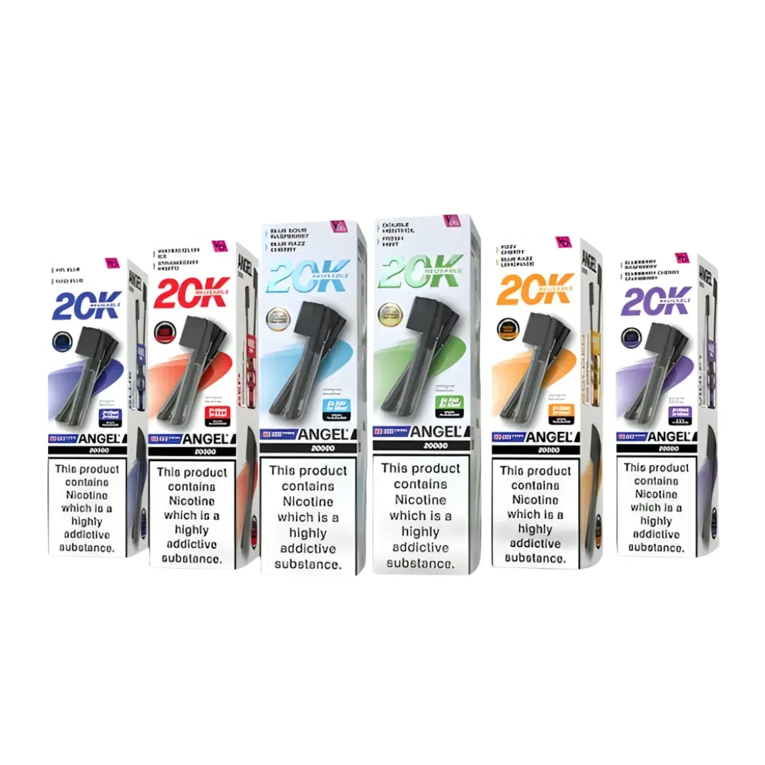 Vapes Bars Angel 20K Prefilled Pods