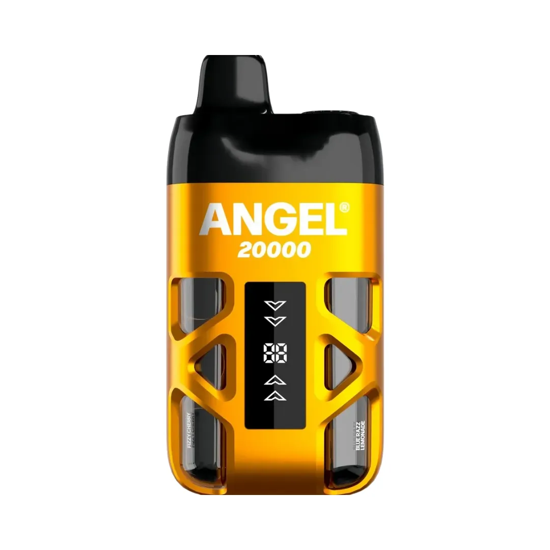 Vapes Bars Angel 20k Puffs Prefilled Vape kit