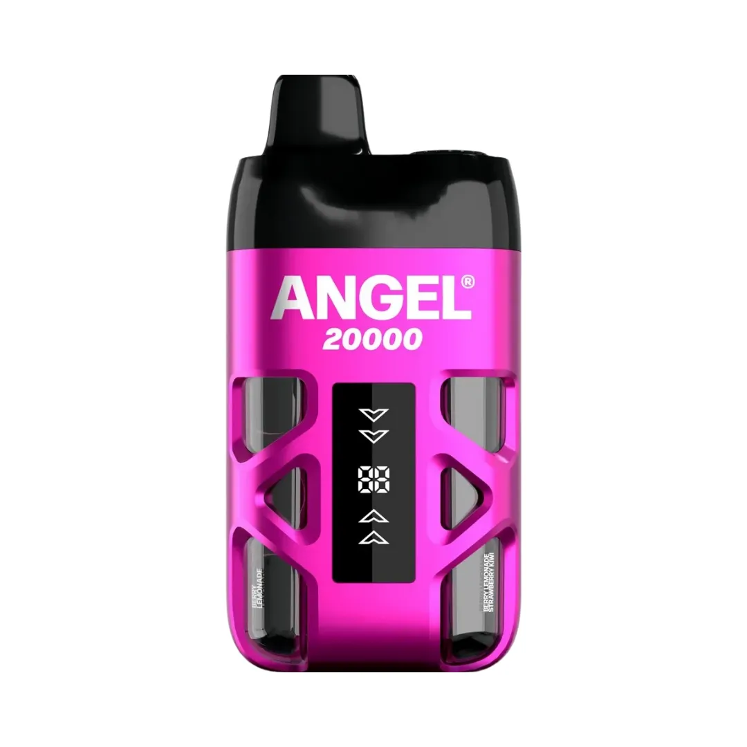 Vapes Bars Angel 20k Puffs Prefilled Vape kit