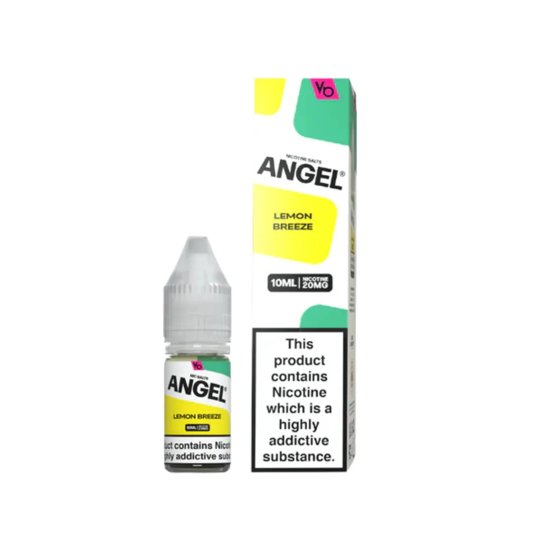 Vapes Bars Angel Nic Salts E-Liquids