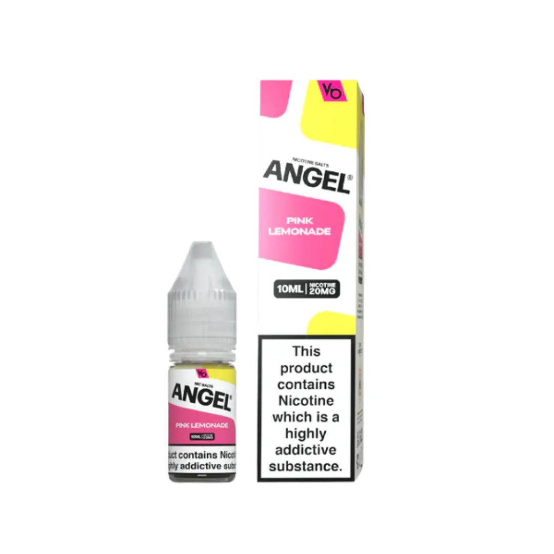Vapes Bars Angel Nic Salts