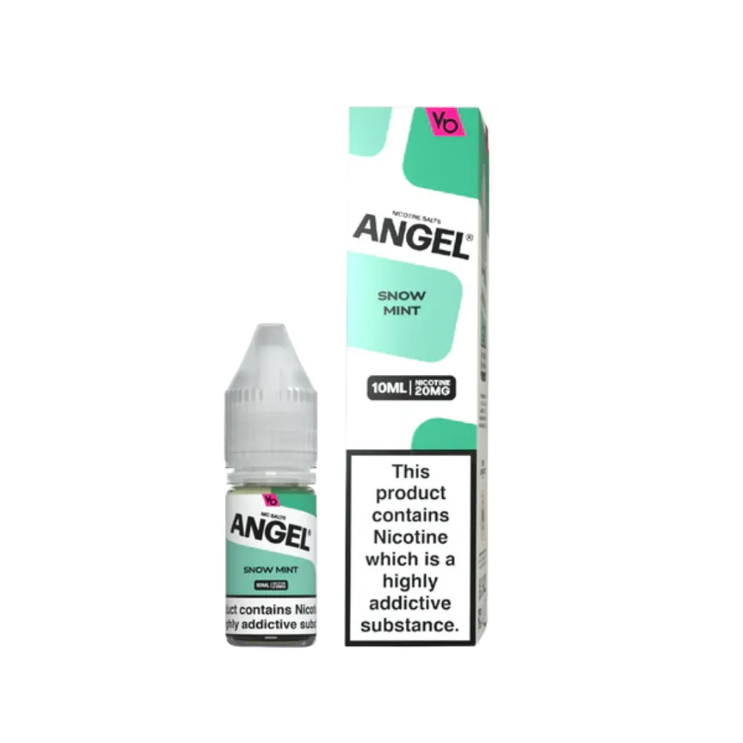 Vapes Bars Angel Nic Salts E-Liquids