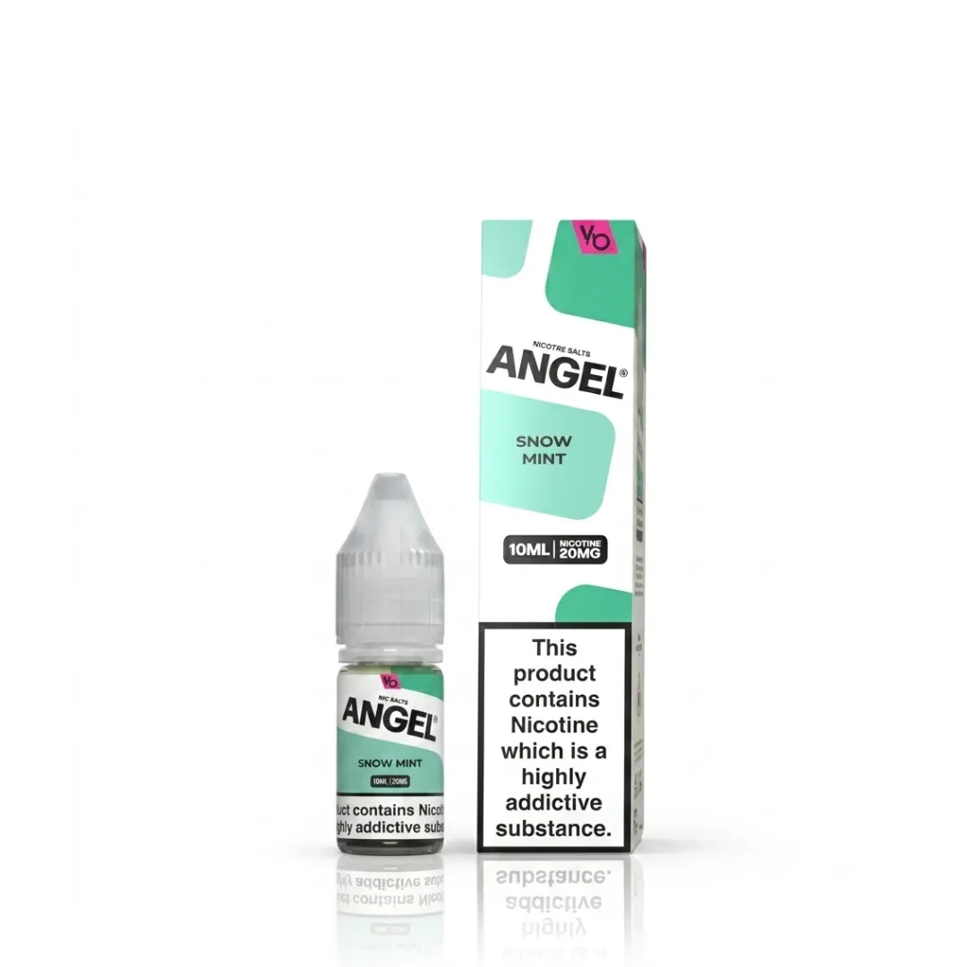 Vapes Bars Angel Nic Salts E-Liquids