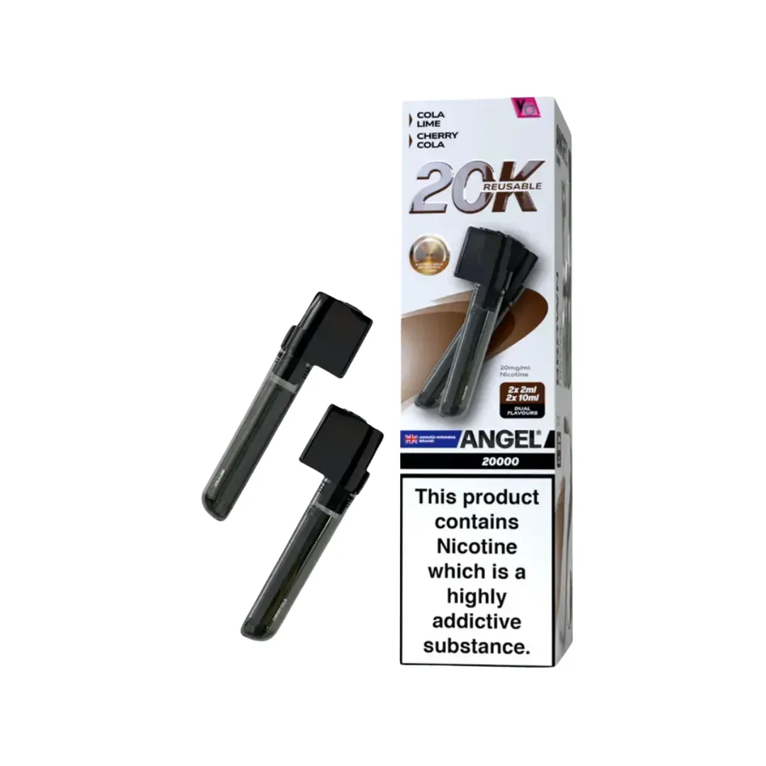 Vapes Bars Angel 20K Prefilled Pods