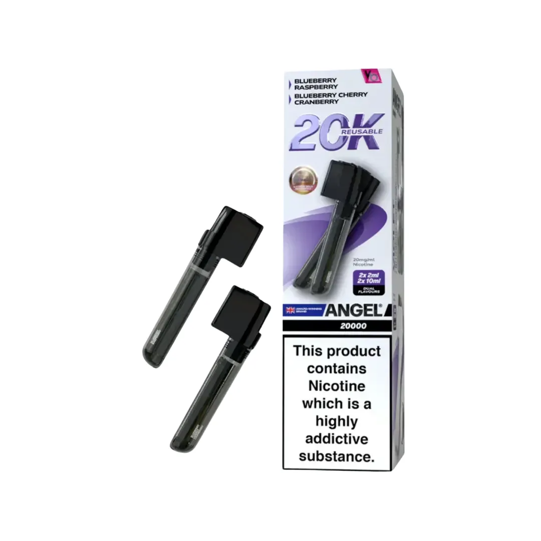 Vapes Bars Angel 20K Prefilled Pods
