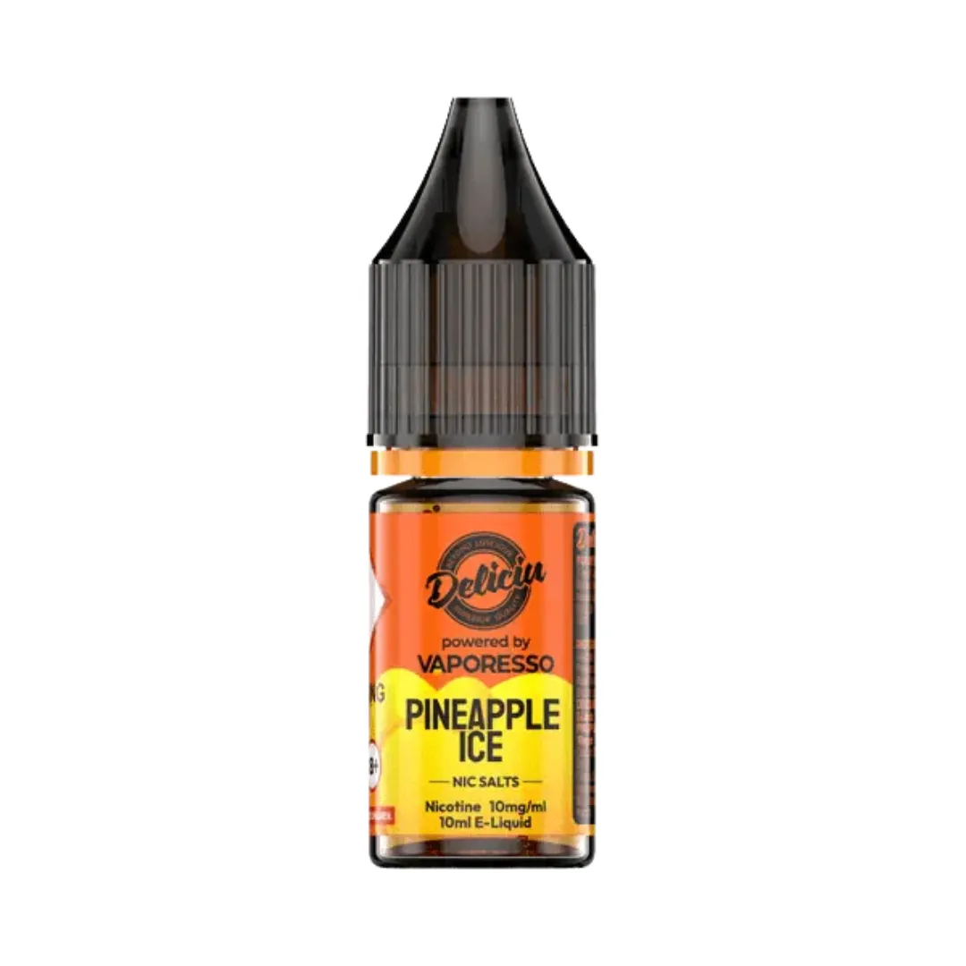 Vaporesso Deliciu 10ml Nic Salt