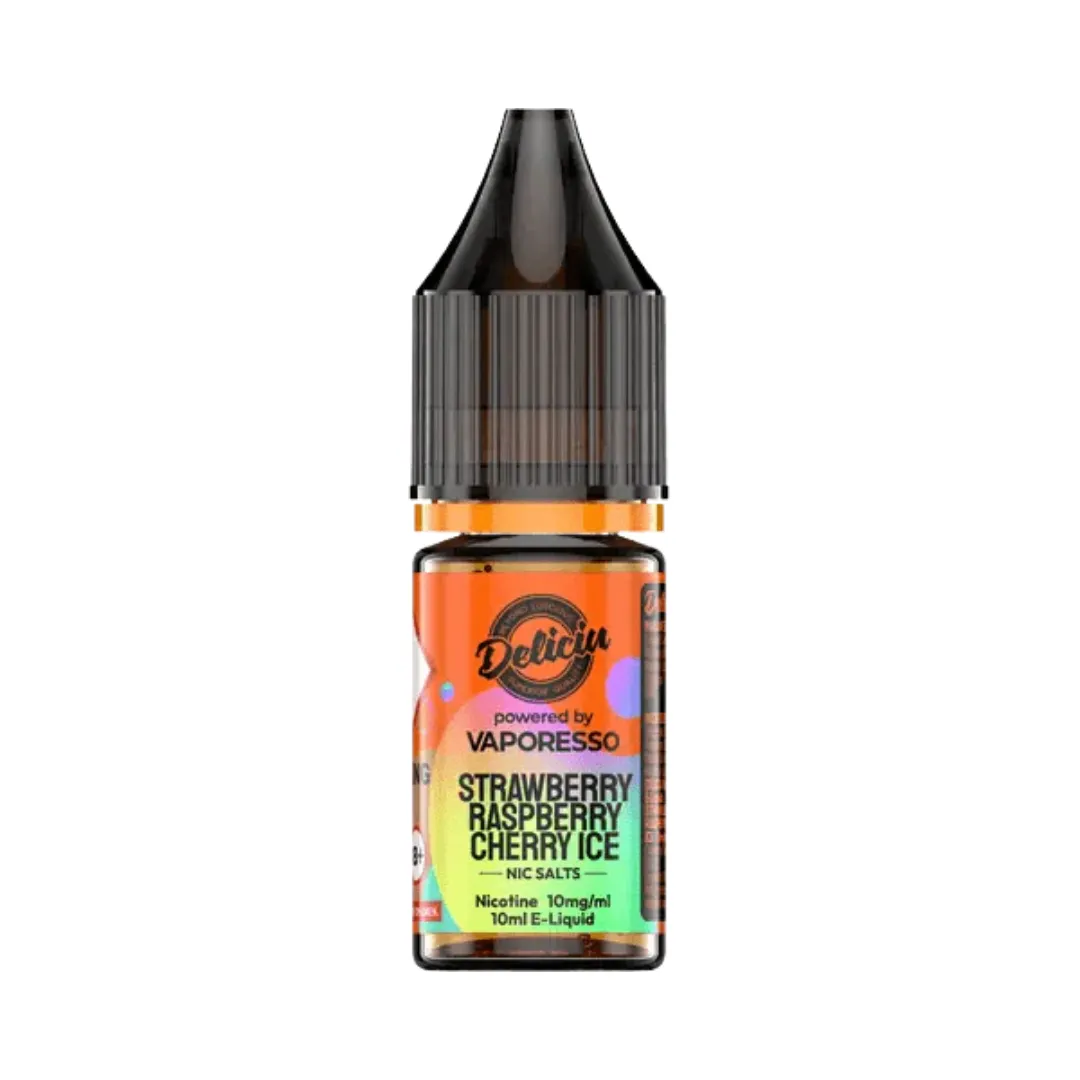 Vaporesso Deliciu 10ml Nic Salt