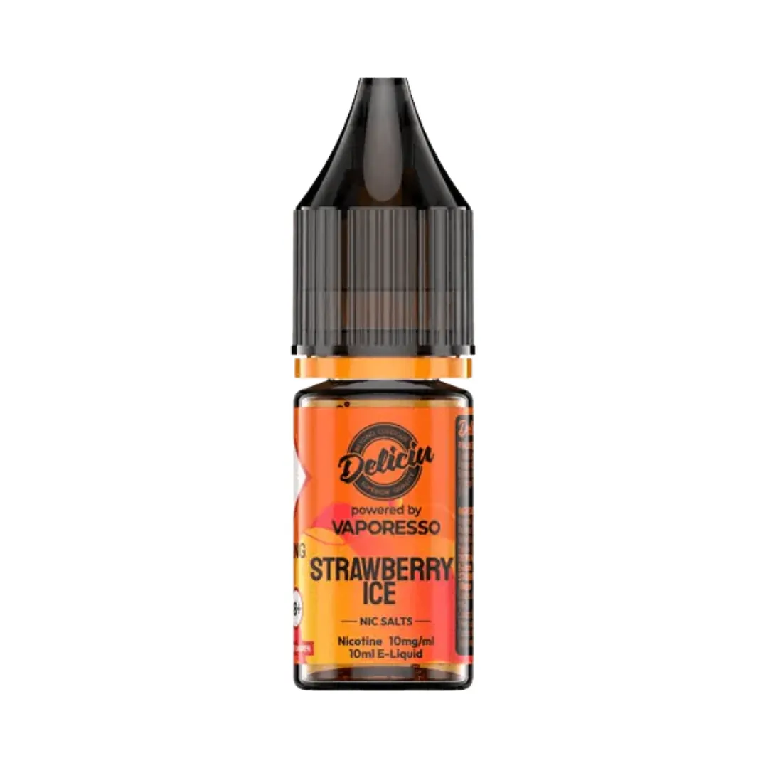 Vaporesso Deliciu 10ml Nic Salt