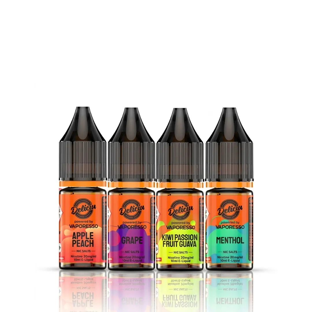 Vaporesso Deliciu 10ml Nic Salt