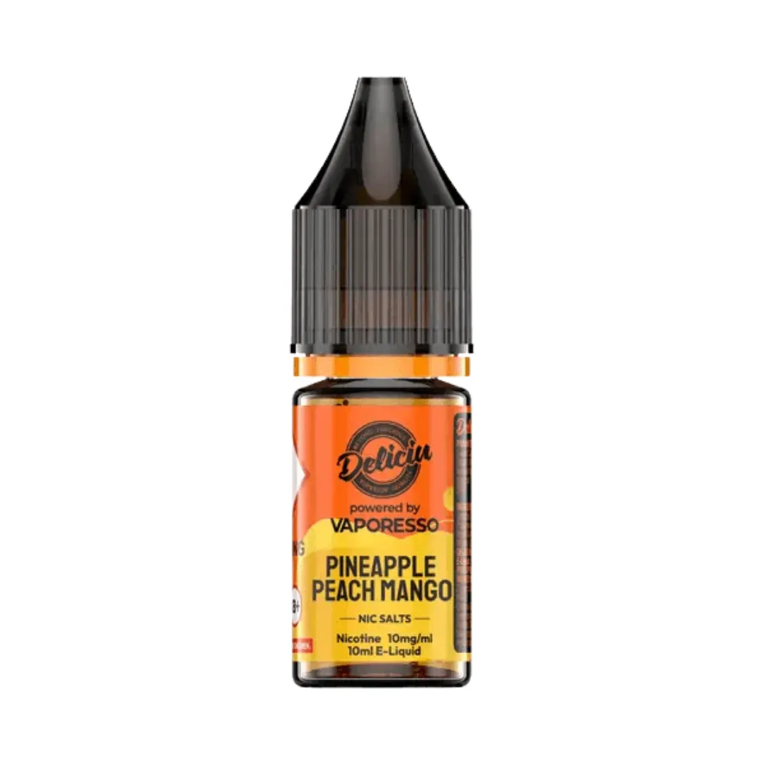 Vaporesso Deliciu 10ml Nic Salt