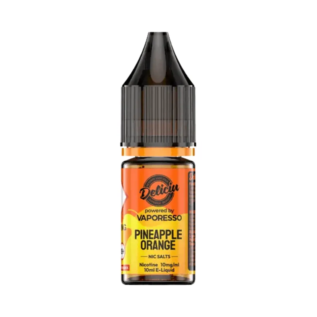 Vaporesso Deliciu 10ml Nic Salt
