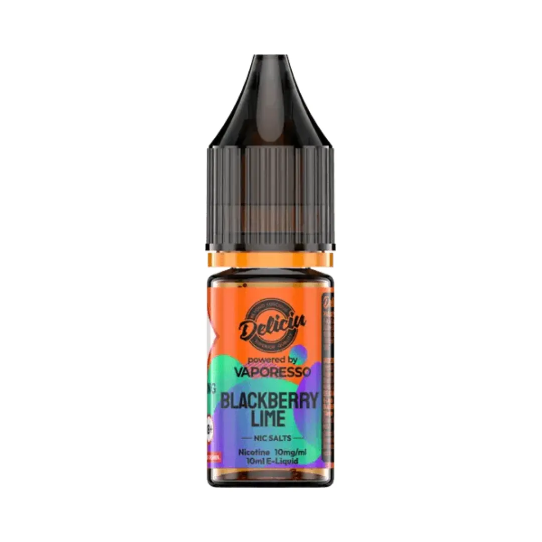 Vaporesso Deliciu 10ml Nic Salt