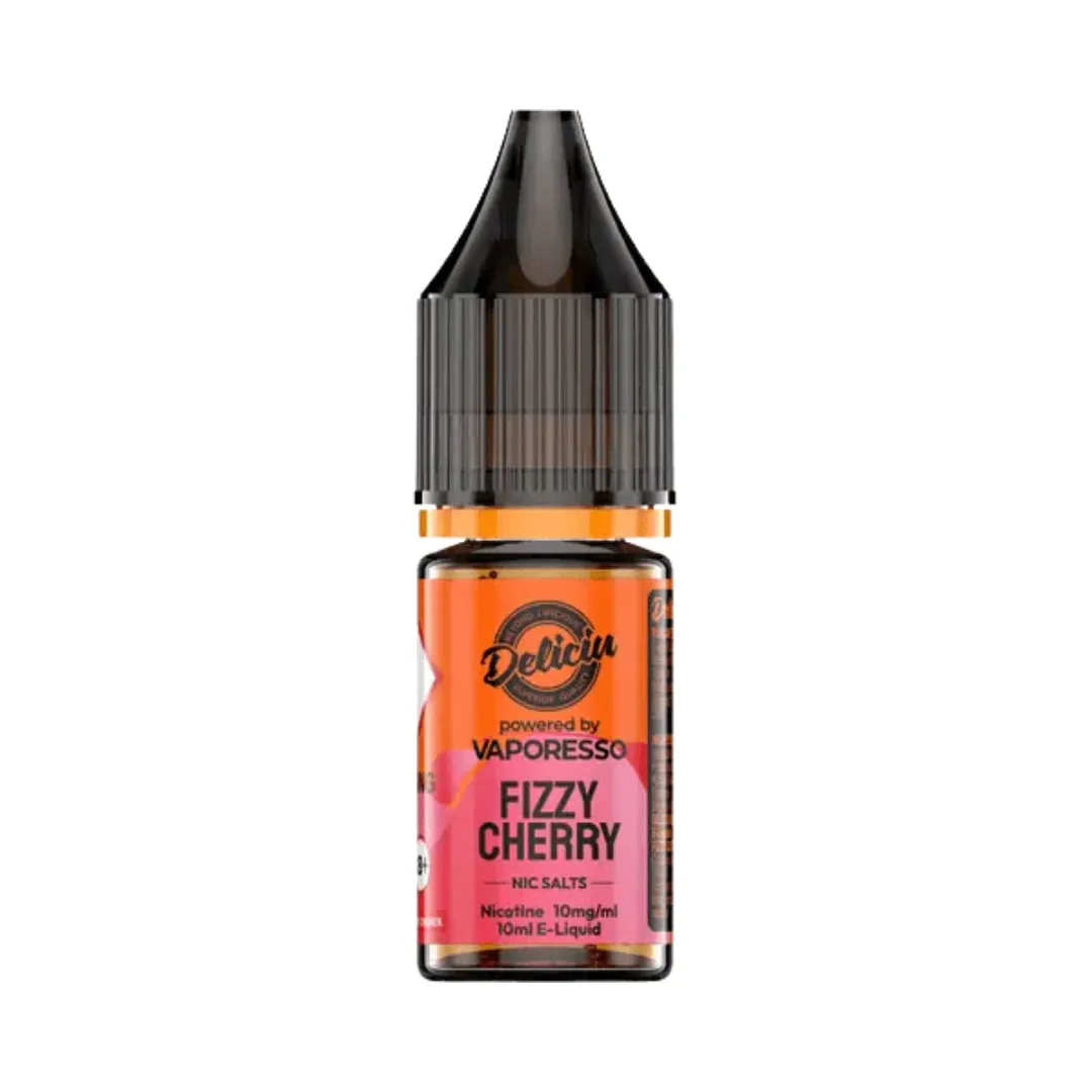 Vaporesso Deliciu 10ml Nic Salt
