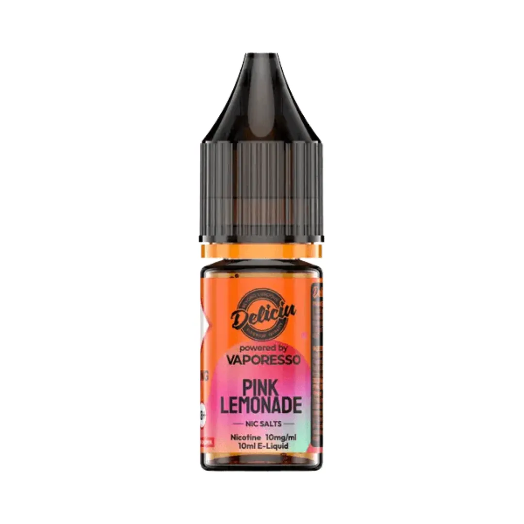 Vaporesso Deliciu 10ml Nic Salt