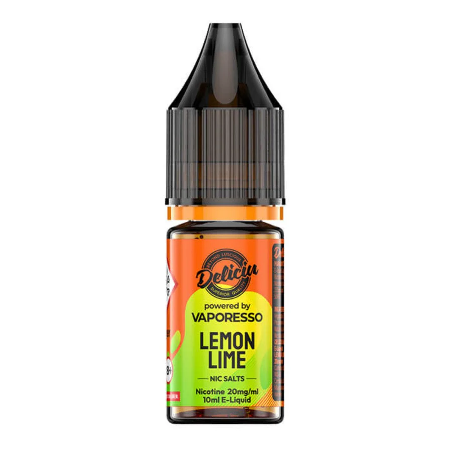Vaporesso Deliciu V2 10ml Nic Salt E-liquid