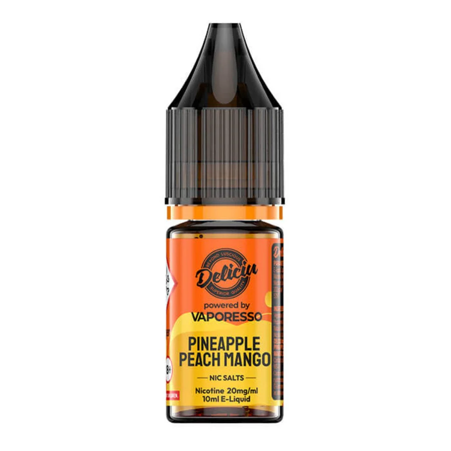 Vaporesso Deliciu V2 10ml Nic Salt E-liquid