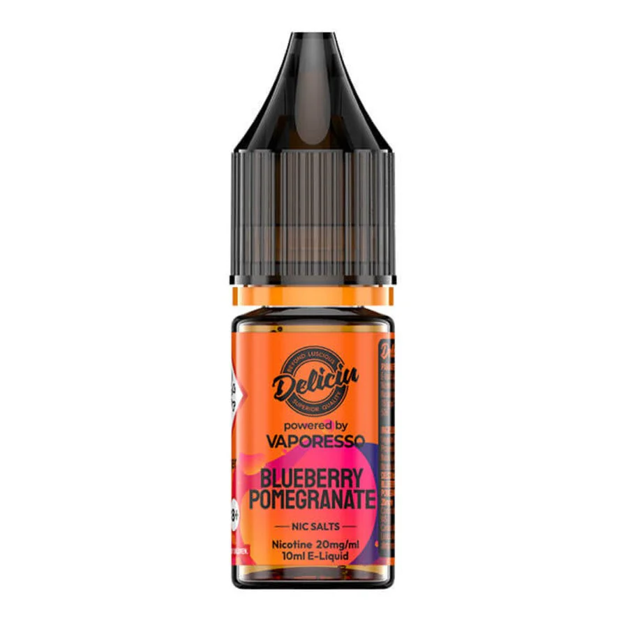 Vaporesso Deliciu V2 10ml Nic Salt E-liquid