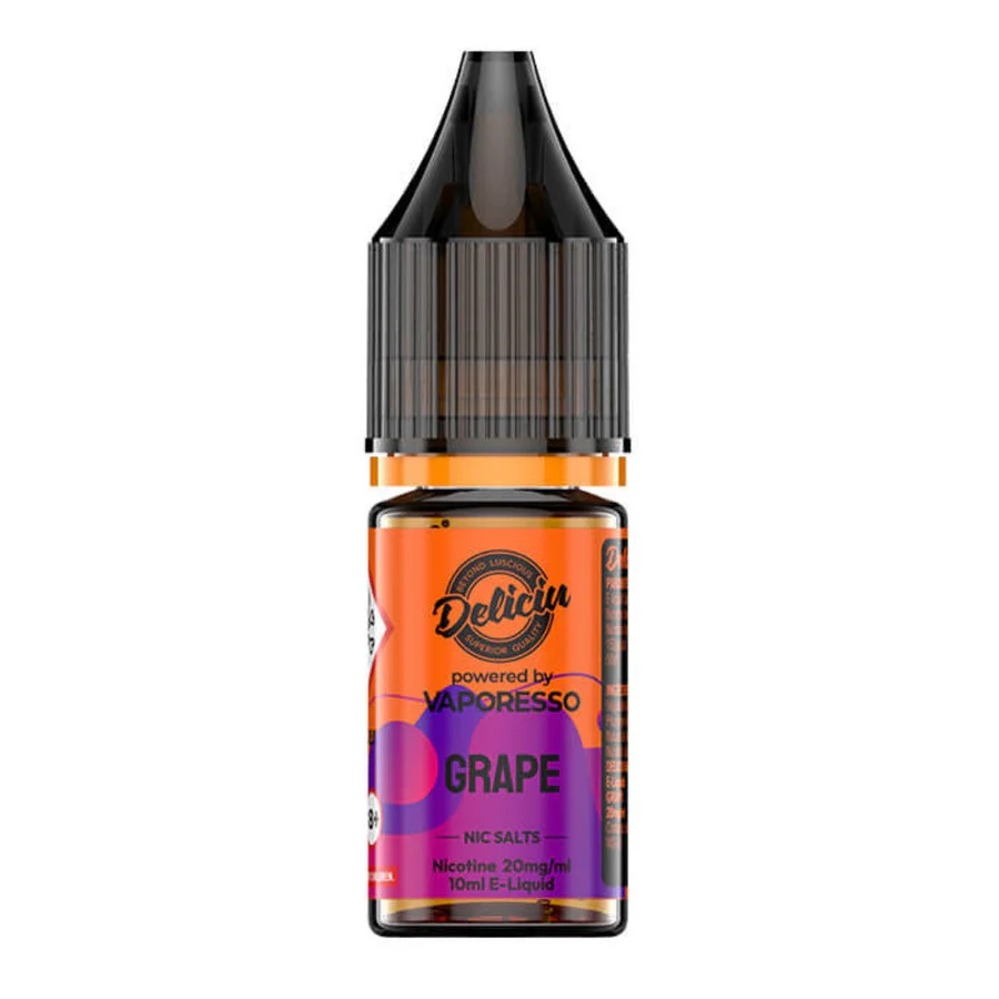 Vaporesso Deliciu V2 10ml Nic Salt E-liquid