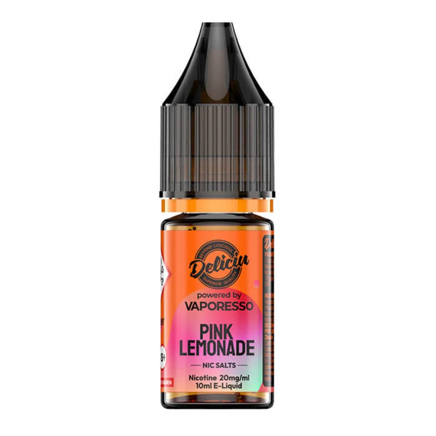 Vaporesso Deliciu V2 10ml Nic Salt E-liquid