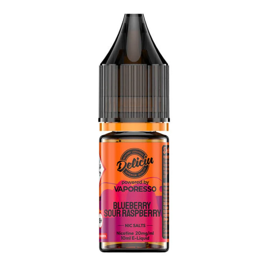 Vaporesso Deliciu V2 10ml Nic Salt E-liquid