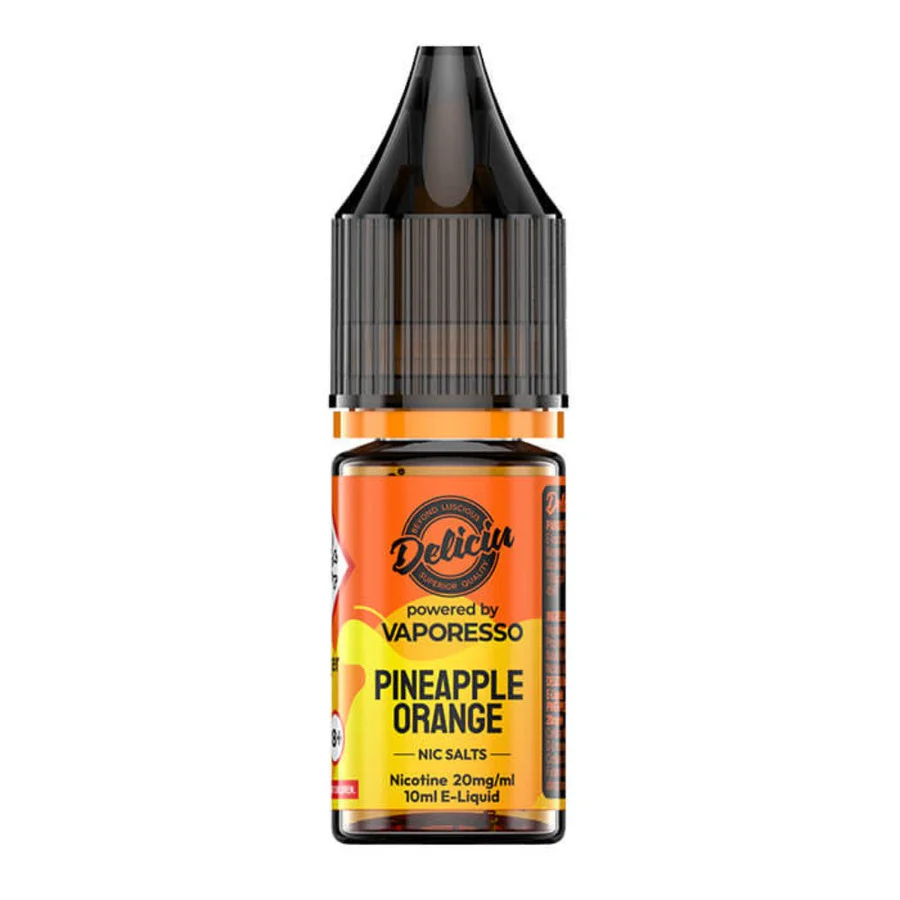 Vaporesso Deliciu V2 10ml Nic Salt E-liquid
