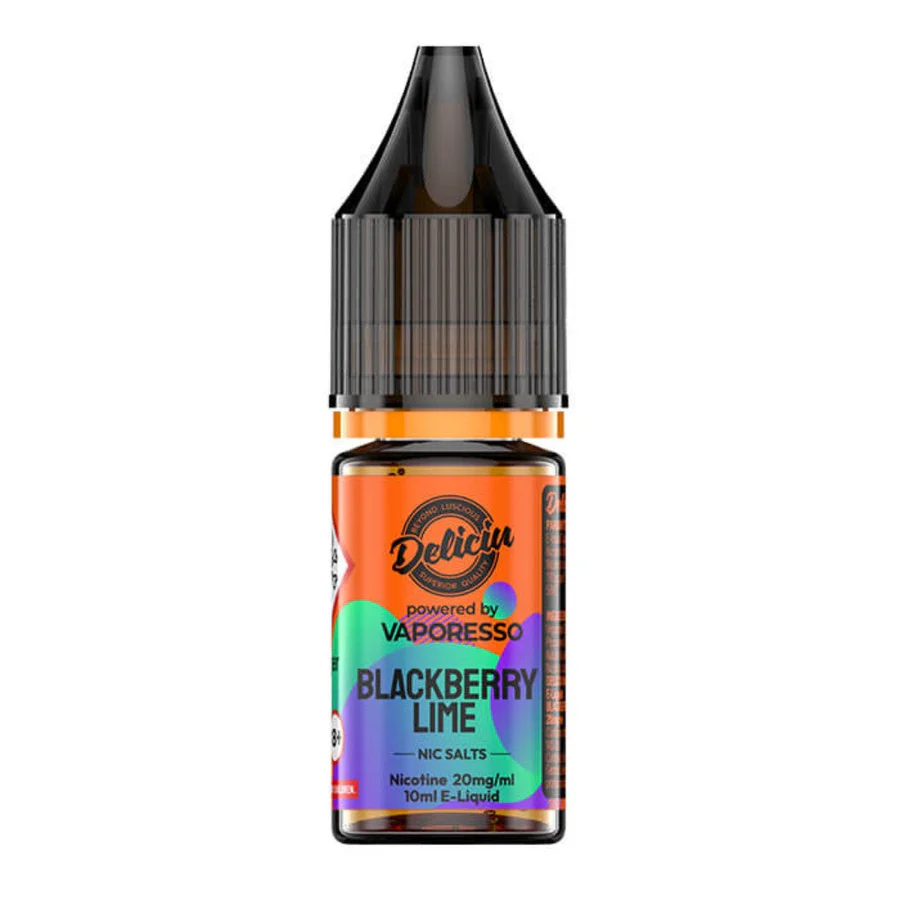 Vaporesso Deliciu V2 10ml Nic Salt E-liquid