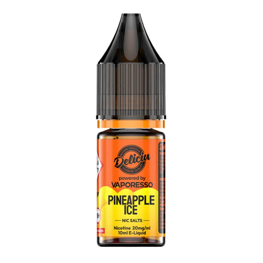Vaporesso Deliciu V2 10ml Nic Salt E-liquid