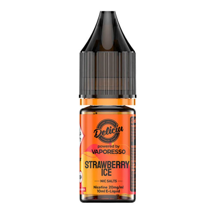 Vaporesso Deliciu V2 10ml Nic Salt E-liquid